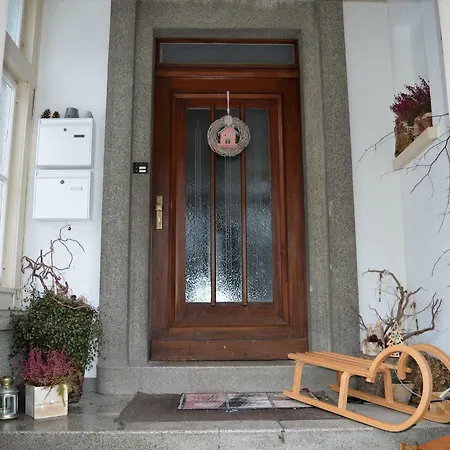 Apartamento Deine Falkenstein (Vogtland)