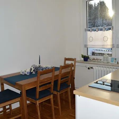 Deine Ferienwohnung Falkenstein (Vogtland)