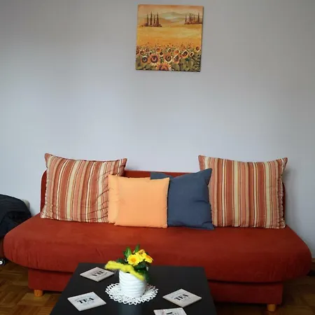 Apartmán Deine Falkenstein (Vogtland)